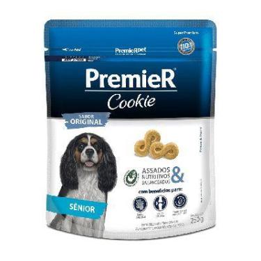 Imagem de Premier cookie caes adult senior 250 g
