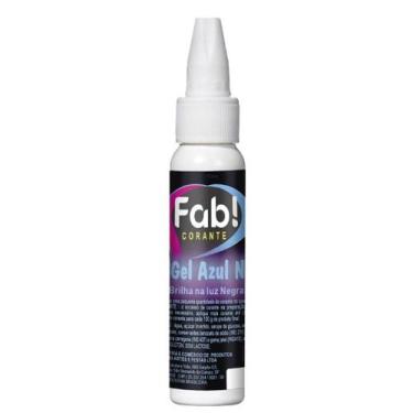 Imagem de Corante Profissional Soft Gel Neon Fab 25g - Fab!