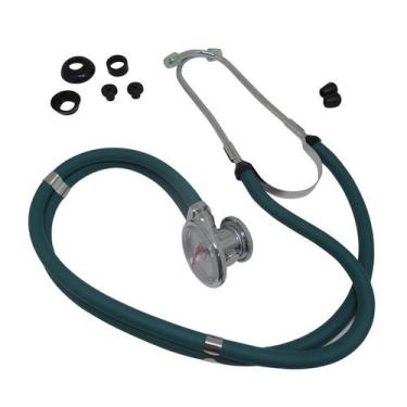 Imagem de Estetoscópio Rappaport Premium Escolha A Cor, Verde
