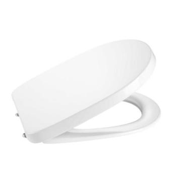 Imagem de Tampa Assento Vaso Sanitario Debba Round Original Branco - Roca