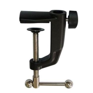 Imagem de Base Com Morça Para Suporte de Microfone de Mesa SKSD 013-1 - CSR