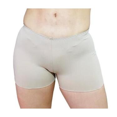 Imagem de Shorts Calcinha Segunda Pele Não Marca Macio - Z01 - Fanáticos Por Cin