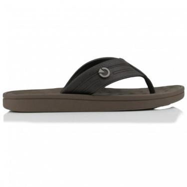 Imagem de Chinelo Cartago Alabama, Marrom, 40