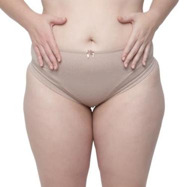 Imagem de Calcinha Gestante em Microfibra Modelo Anatômico com Maior Sustentação
