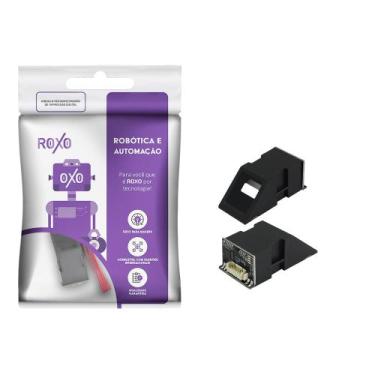 Imagem de Sensor Leitor Biométrico Impressão Digital - RoXo, 010-0247RX