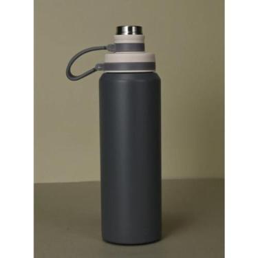 Imagem de Garrafa Térmica Aço Inox A Vacuum Bottle Resistente 800ml - BC-014, Ci