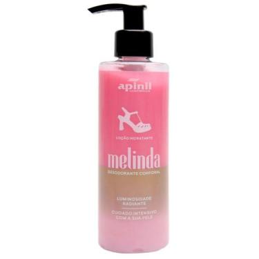 Imagem de Melinda Loção Hidratante Corporal 180G Apinil