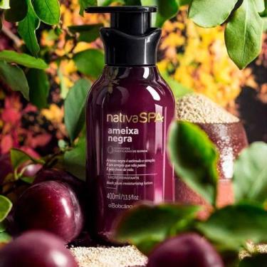 Imagem de Hidratante corporal nativa spa ameixa negra - O Boticário