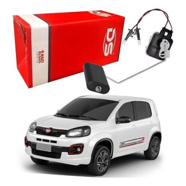 Imagem de Sensor Nivel Combustivel Uno Sporting 1.3 2017 A 2018 - DS