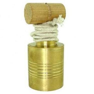 Imagem de Prumo P/ Pedreiro Profissional Leve N4 Emavah