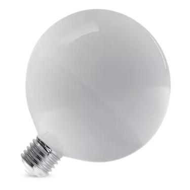 Imagem de Lâmpada Led Balloon Globo 14w 2700k Branco Quente Luminatti Cor da luz