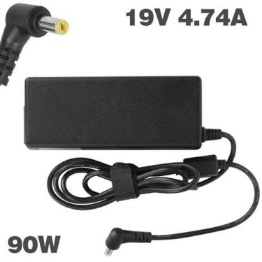 Imagem de Fonte Notebook 90w 19v 4.74a P/ Positivo Asus Sti 5,5x1,7mm - FLY ACE.