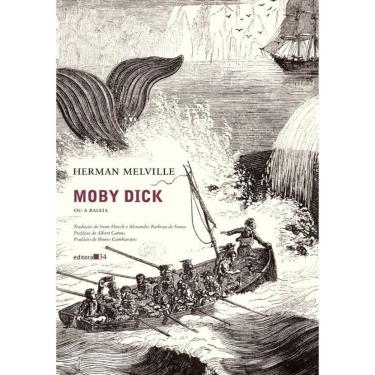 Imagem de Moby Dick, Ou a Baleia
