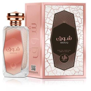 Imagem de Shouq Al Wataniah Perfume Feminino EDP 100ml