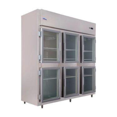 Imagem de Minicâmara Comercial Frilux Inox 304 6p 1400 Litros, 110V