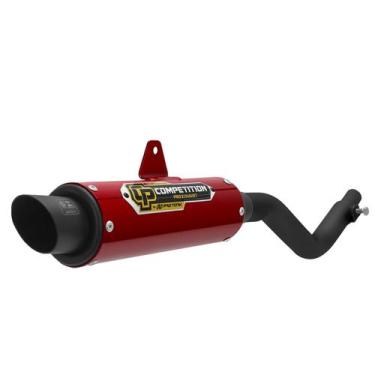 Imagem de Escapamento Moto Honda Bros 160 2015 Xre 190 2016 Pro Tork Competition