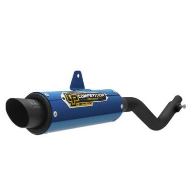 Imagem de Escapamento Moto Honda Bros 160 2015 Xre 190 2016 Pro Tork Competition