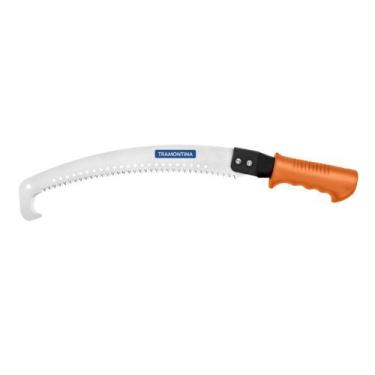 Imagem de Serrote de Poda com Gancho 12,5 - 320 mm com Cabo Plástico Tramontina