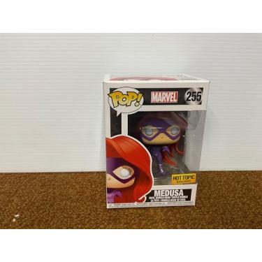 Imagem de Funko Pop Marvel : Medusa (Hot Topic Exclusive) #255