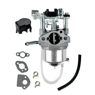 Imagem de YAMAKATO Conjunto de carburador Huayi P16D-1 308054123 para Ryobi RYi2300BT RYCi2200BTA 1600/2000 1700/2200 1800/2300 Watt Inverter Generator Coullema KK173 Mini Bike Go Kart.