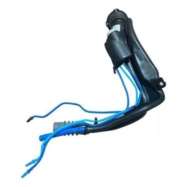 Imagem de Gargalo Bocal Tanque Combustível Original Fiat Novo Uno 51846866