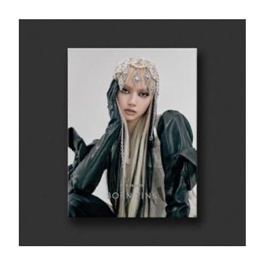 Imagem de BLACKPINK BORN PINK 2º álbum Versão Digipack CD + Livreto + Cartão de fotos selfie + Papel com letras sanfonadas + rastreamento (versão LISA)