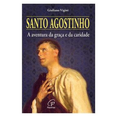 Imagem de Santo Agostinho
