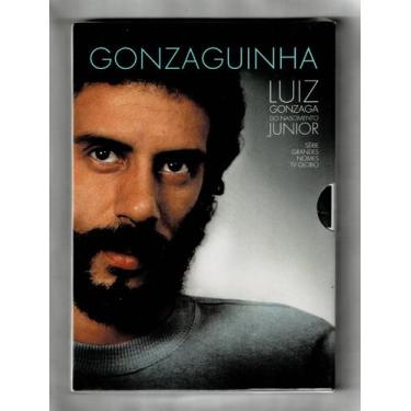Imagem de Gonzaguinha DVD Luiz Gonzaga Do Nascimento Junior - EMI