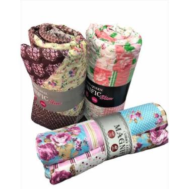 Imagem de Cobre Leito Avulso Matelado Solteiro Casal Queen King - Envio Imediato