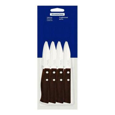 Imagem de Conjunto Facas Cozinha Frutas/Legumes 12 Peças Tramontina 