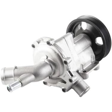 Imagem de Bomba D'água Dianteiro Fiat Argo 2017 a 2021 INDISA 114504