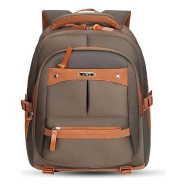 Imagem de Mochila Masculina Grande Espaçosa Viagem Volta As Aulas Top - Alwy