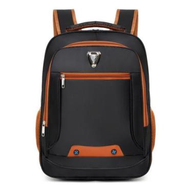 Imagem de Mochila Grande Resistente Trabalho Faculdade Notebook Linda - Alwy