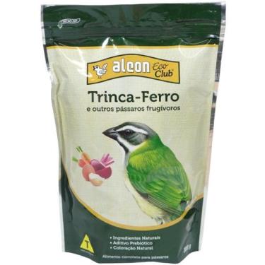 Imagem de Alcon eco club trinca-ferro e outros pássaros frugívoros 300g