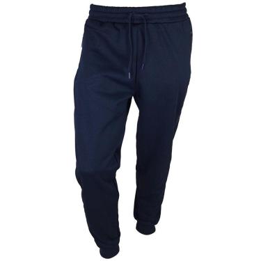 Imagem de Calça Moletom Masculina Red Nose Peluciada Marinho - 9160159-Masculino