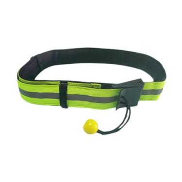 Imagem de rockible Surfboard da cintura Surf Board Belt Portátil, confortável, versátil, corda da prancha de paddle, para iniciantes caiaques