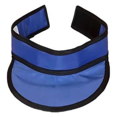 Imagem de Colete de chumbo coleira equivalente a chumbo design autoadesivo capa protetora de chumbo proteção contra raios X coleira de proteção para chumbo dental