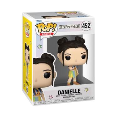 Imagem de Funko Pop Rocks: New Jeans - Danielle - Collectable Vinyl Figure - Gift Idea - Official Merchandise - Toys for Kids & Adults - Music Fans - Model Figure for Collectors and Display