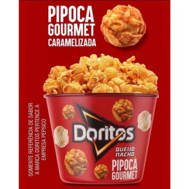 Imagem de MILHO A VACUO Mushroom Para Pipoca Gourmet - 1kg - lttalimentos