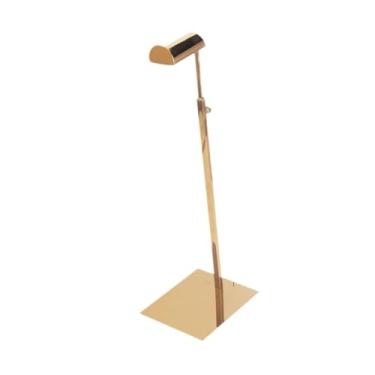 Imagem de Deevoka Exibição de bolsa suporte único gancho de gancho de solteira anti deslize a de ajustável rack para lojas de shopping shopping lojas de