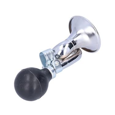 Imagem de Aperte o Chifre de Palhaço, Buzina de Corneta Resistente Ao Tempo para Bicicleta, Barco, motocicleta. Forma Rápida de Restauração, Som Alto, Mantém Uma Distância Segura