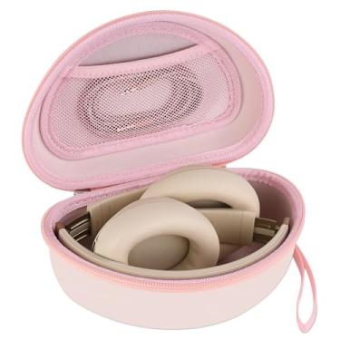 Imagem de STUKCAZE Capa de armazenamento de fone de ouvido para Beats Pink