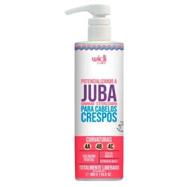 Imagem de Finalizador Widi Care Potencializando A Juba Gommage Texturizadora 480