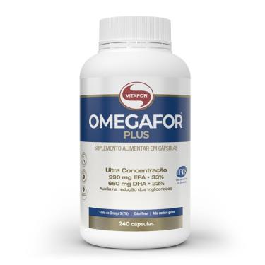 Imagem de Ômegafor Plus Vitafor 240caps