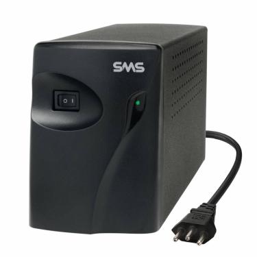 Imagem de Estabilizador SMS Progressive III 600VA Bivolt/Saída 115V