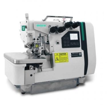 Imagem de Máquina de Costura Overlock Eletrônica Ponto Cadeia B9500-13-ED3-02 Zoje