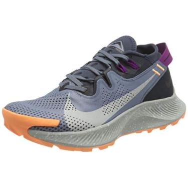 Imagem de Nike Sapatos de fitness femininos, 39, Thunder Blue Photon Dust Ashen Slate Dk Obsidian Peach Cream Red Plum, 6.5