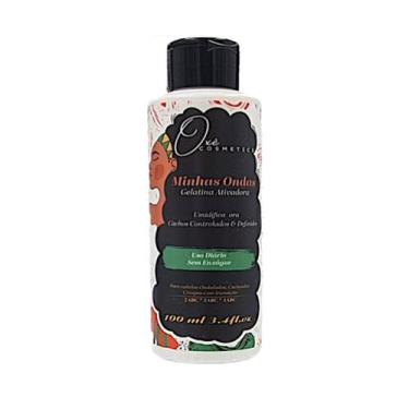 Imagem de Oxê Cosmetics Minhas Ondas Gelatina Ativadora Miniatura 100 ml