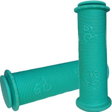 Imagem de Punho Para Triciclo E Bike Balance Da Nathor Manoplas, Amarelo