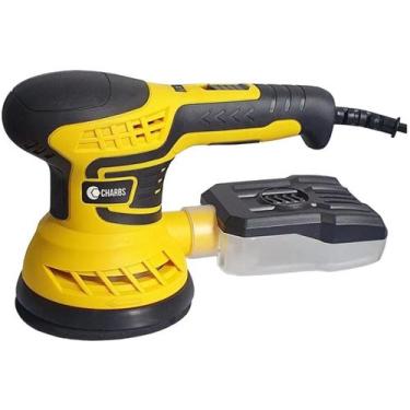 Imagem de Lixadeira Roto Orbital com Controle de Velocidade 350W de Potência  11